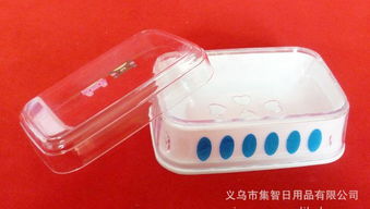 义乌欣怡2452046日用百货 沥水长方形塑料卫浴肥皂盒全方位介绍